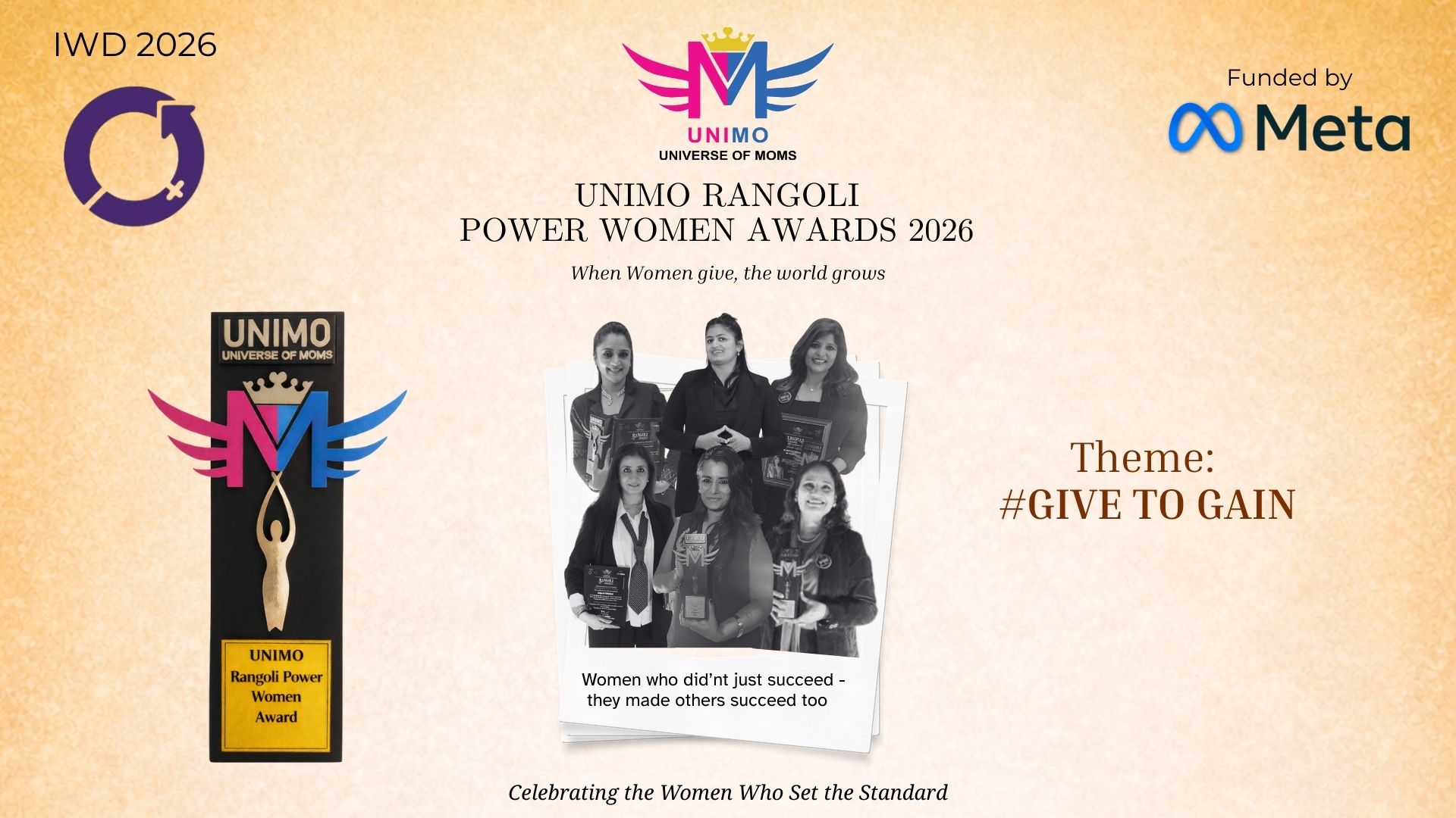 Rangoli Power Women Awards 2026